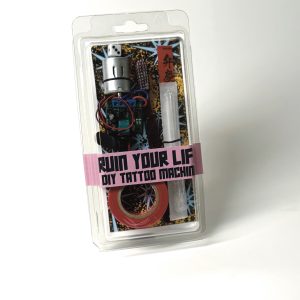 TOOTHBRUSH RUINER